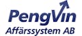 PengVin Affärssystem AB logo