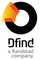 Dfind IT logo