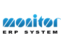 Monitor ERP System AB logo