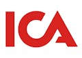 ICA  logo