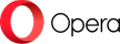 Opera  logo