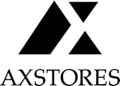 Axstores IT logo