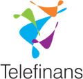 Telefinans logo