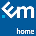 EM Home logo