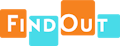 FindOut logo