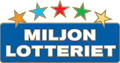 Miljonlotteriet logo