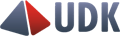 UDK logo
