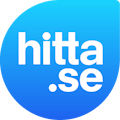Hitta.se i samarbete med Talent & Partner logo