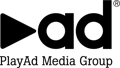 PlayAd Media Group logo