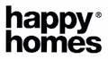 Happy Homes  logo