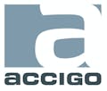 Accigo AB logo