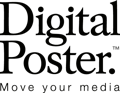 Digital Poster logo