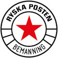 Ryska Posten Bemanning logo