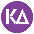 KA Webbyrå logo