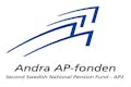 Andra AP-fonden logo