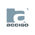 Accigo logo
