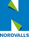 Nordvalls Etikett logo