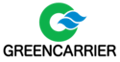 Green carrier logo
