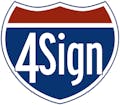 4Sign logo
