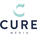 Cure Media logo