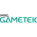 Mrg Gametek logo
