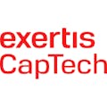 Exertis CapTech logo