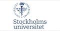 Stockholms Universitet logo