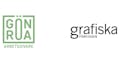 Grafiska Företagen och Gröna arbetsgivare logo