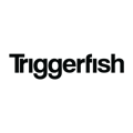 Triggerfish webbyrå logo