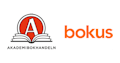 Akademibokhandeln / Bokus logo