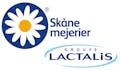 Skånemejerier logo