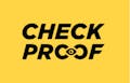 Checkproof logo