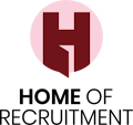 HOME of Recruitment logo