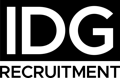 IDG Recruitment logo