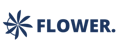 FLOWER. logo