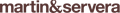 Martin & Servera logo
