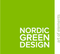 Nordic Green Design logo