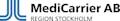 MediCarrier logo