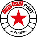 Inte Bara Post Bemanning logo