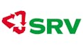 SRV återvinning logo