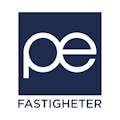 P&E Fastigheter logo