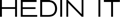 Hedin IT logo
