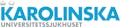 Karolinska Universitetssjukhuset logo