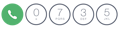 Nollsjutrefem logo