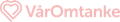 Vår Omtanke logo