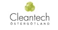 Cleantech Östergötland logo