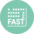 FAST2 logo