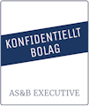 AS&B Executive Confidential logo