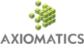 Axiomatics AB logo