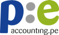 PE Accounting  logo